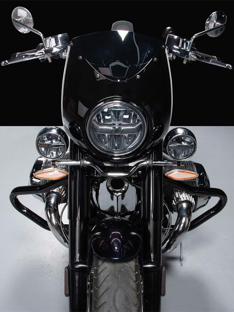 BMW R18 Engine Crash Bar Protection Accessories