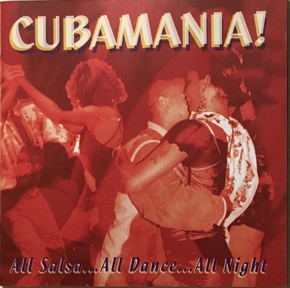 

CD VARIOUS - Cubamania ! 1509595642 Global Disc Rec 1999 Canada Latin Used