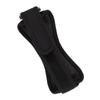 Compression Patella Strap Black Thickened Breathable Adjustable Knee Support Brace Band