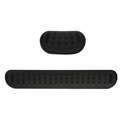 Computer Keyboard Ergonomic Wrist Rest Bedroom Mouse Support Pads Elastic Supporting Cushions Desktop PC Accessories