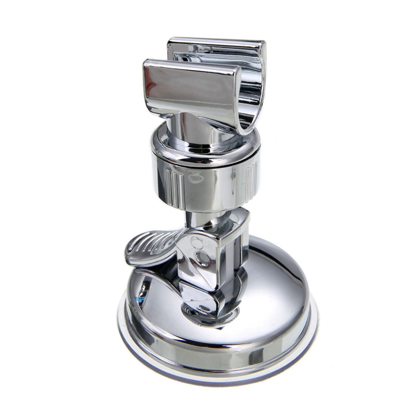 

Регулируемый держатель для душа на присоске для надежного и удобного принятия ванны. Простая установка.