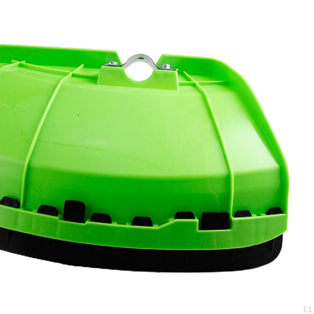 Brush Cutter Guard Grass Trimmer Blade Dustproof Proctecter Cover Board for