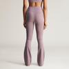 Adidas × Stella McCartney High-Waisted Soft Comfortable Fitted Flared Sports Trousers Women Bottoms KF9110