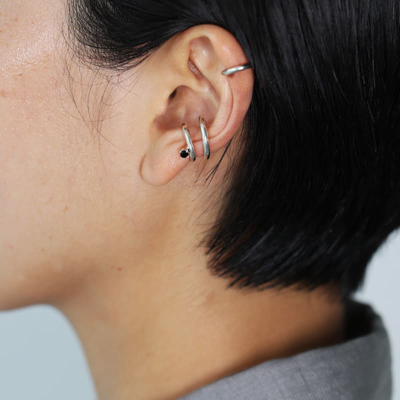 BRILLPIECE Twin stone