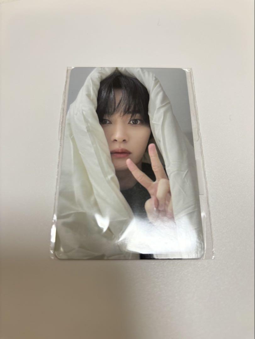 

[USED] StrayKids Reno JYP trading card