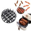 Ruhan Air Fryer Silicone Baking & Roasting Rack
