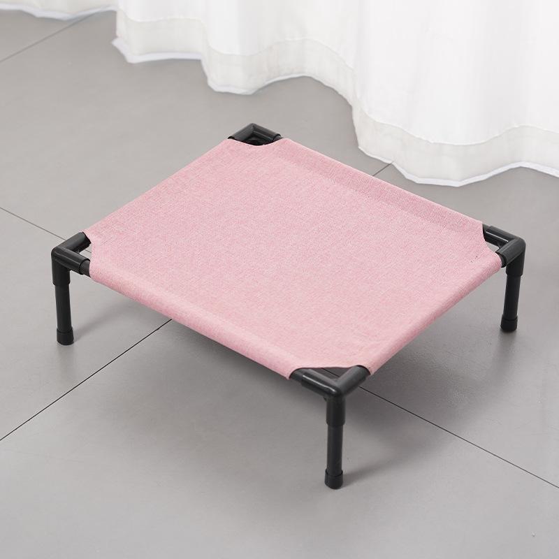 Universal All-Season Cat Camp Bed: Moisture-Proof, Detachable, Washable, Free Shipping