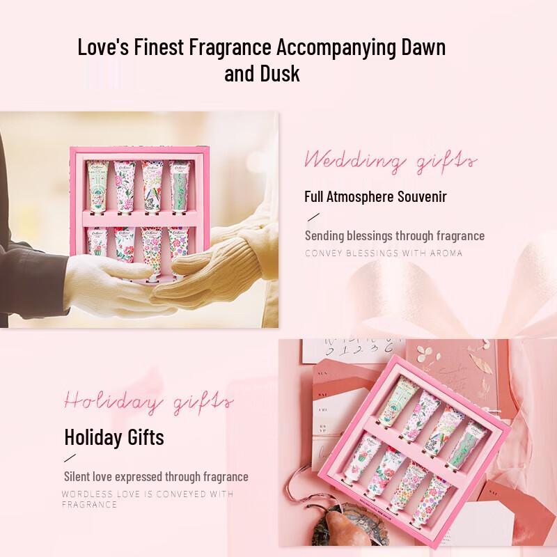 Cath Kidston Hand Cream Gift Set