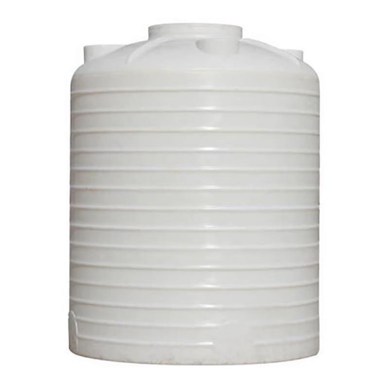 Утолщенный пластиковый резервуар для хранения воды для улицы
