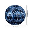 Messi 10 Number Goat Believe Yourself Size 5 Football Machine Sewn Indooroutdoor Training And Matches Unique Gift For Soccer Lovers