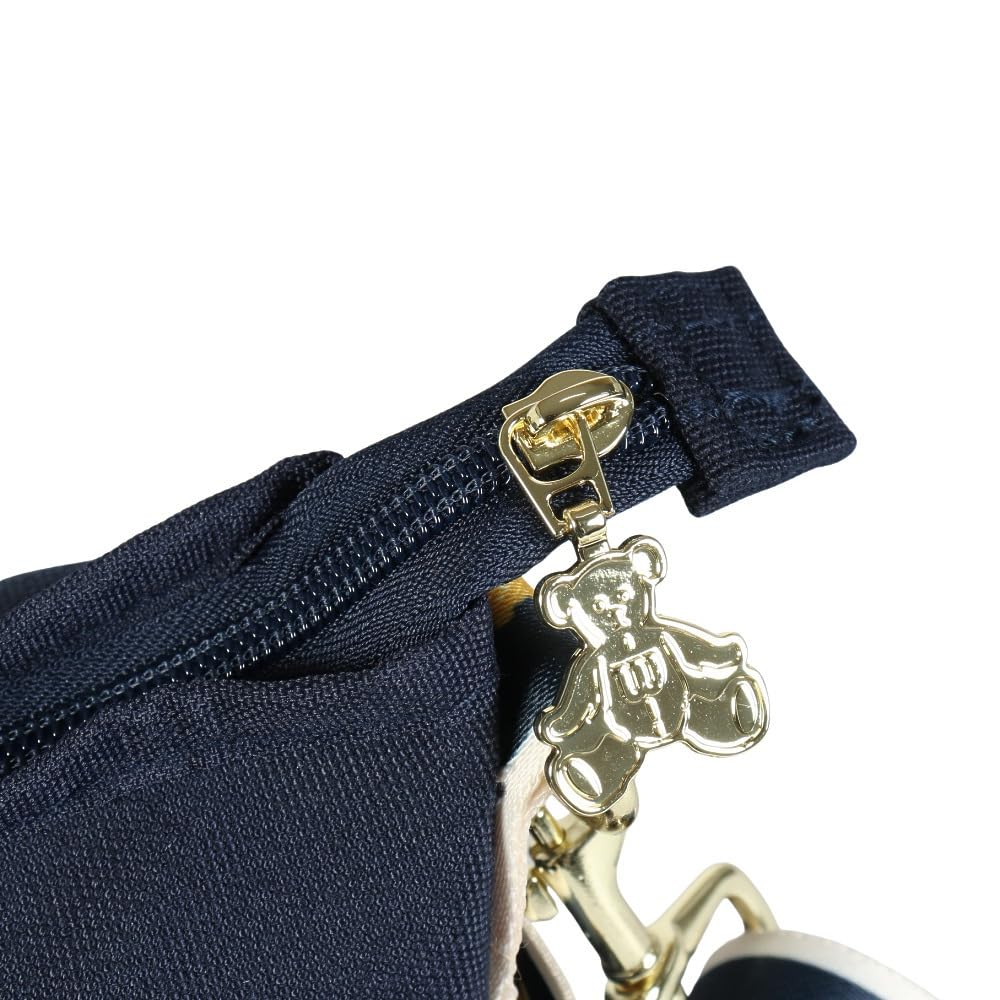 Wilson BEAR JPN COLLECTION MINI TOTE 2025 Navy