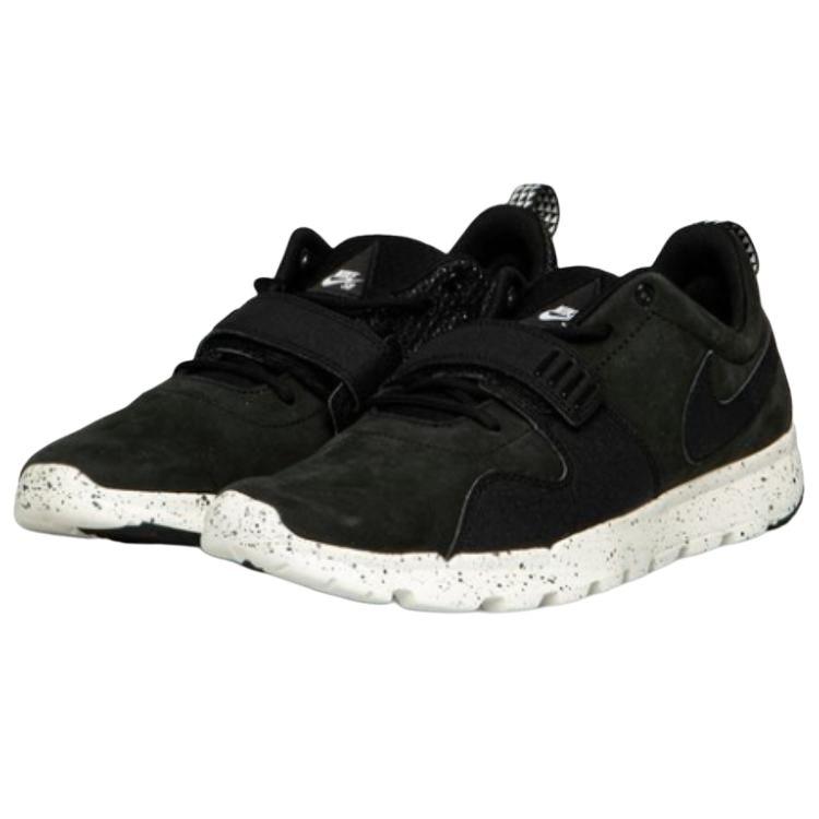 Nike Trainerendor Men Sneakers Black Black-Black 616575-001
