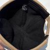 Solid Color Melon Skin Hat Cotton Beanie Hat Unisex Landlord Hat  Outdoor
