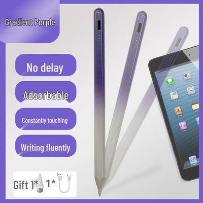 Stilou Capacitiv cu Încărcare Magnetică pentru Telefoane Android, Tablete și Dispozitive de Învățare