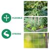 Easy Setups Tomatoes Plant Climbing Net Crafted from Polyester Ideal for Balcony Gardening and Vegetable Growth Support