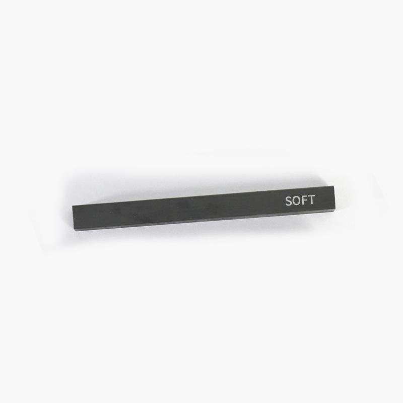 

Graphite & Charcoal Pencils Set: Soft, Medium, Hard Sketching Pencils, Carbon Sticks, Compressed Rods for Art and Drawing.