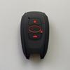 ZAD 3 Tasten Schlüssel Silikon Gummi Auto Schlüsselhülle Abdeckung Set für subaru Legacy impreza forester xv trezia BRZ wrx levorg outback