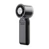 Portable High Speed Turbo Fan Foldable Mini Handheld 3600mAh Rechargeable 100 Wind Speeds Digital Display for Camping Hiking