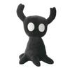 Hollow Knight The Activity Movie Merchandise Knight Wasp Female Black Ghost Plush Doll Children'S Present Doll Ornament