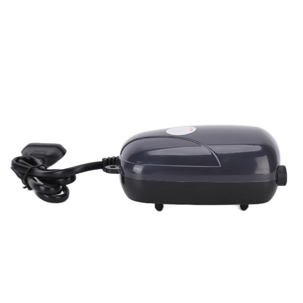 Sauerstoffpumpe Klein Professionell Leise Sauerstoffanreicherung Aquarium Luftpumpe   für Fischzucht