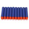 100PCS For  Balls Soft Hollow Hole Head 7.2cm Refill Darts Toys for  Series Blasters Xmas Kid Children Gift