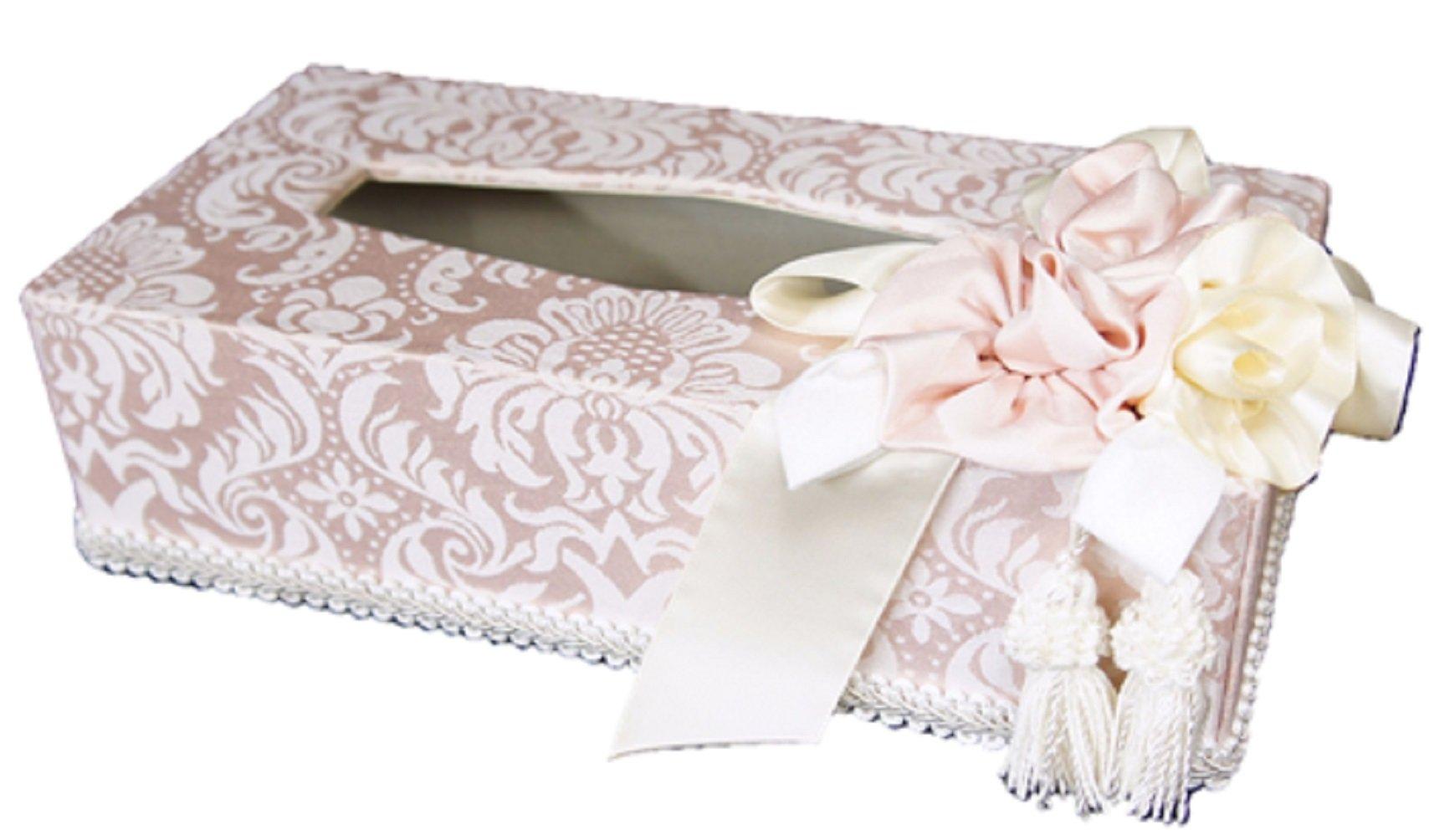 

Jennifer Taylor [Tissue Box] Cartonnage Haruno 32466TB