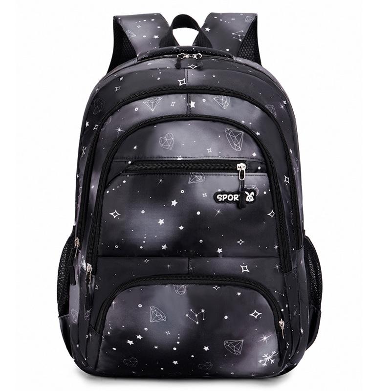 School Bag Boys and Girls Elementary School Girls - Grade Junior High School Children s Backpack Backpack Female Cute and Lightweight