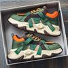 Low-top Wear-resistant Fashion Heightening Casual Shoes Men's Trendy Breathable Comfortable Versatile Sneakers