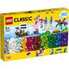 LEGO Classic Fantasyland Toy Present Birthday Block Educational Christmas Boys Girls Children 5 Years Old 6 Years Old 7 Years Old 8 Years Old Pretend