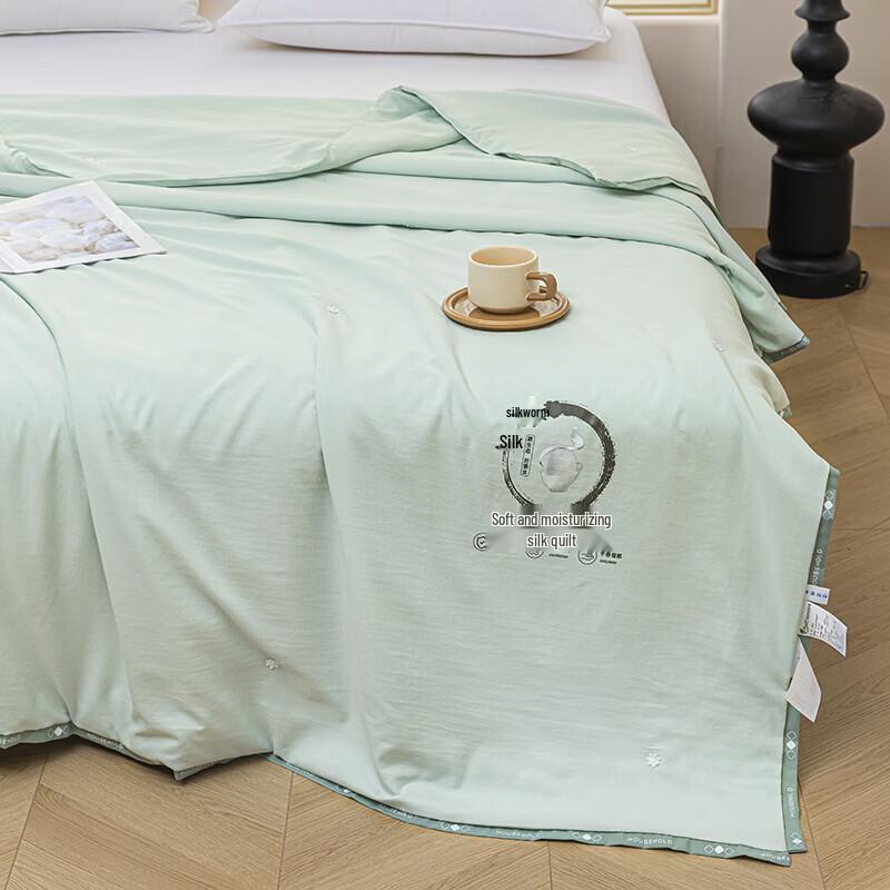FIRS Iceland Bamboo Mulberry Silk Quilt