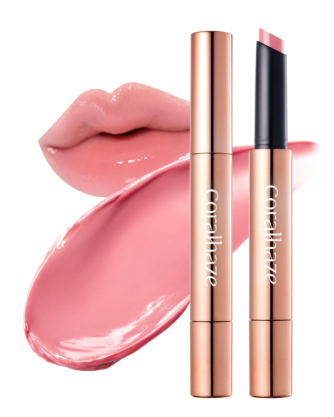 

Coral Haze Объемное Фондю для Губ Naive 2 г Бальзам для Губ Глянцевый Блеск для Губ Увлажняющий Блеск Прозрачность Плампер Помада Пламп Корейская Косметика Coralhaze