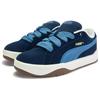 New PUMA Low top Skateboard Shoes Unisex Blue 407867-02