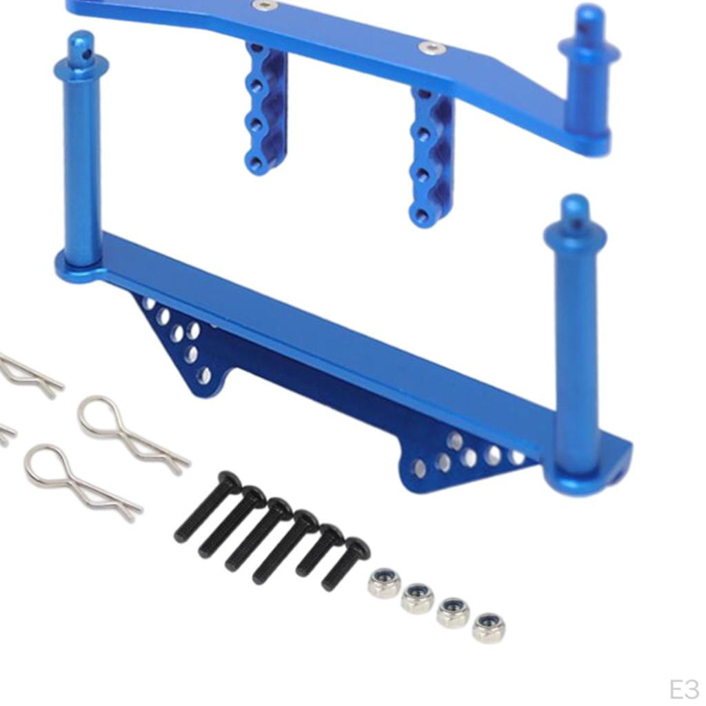 Upgrade RC Truck Body Mounts /10 Scale Car
