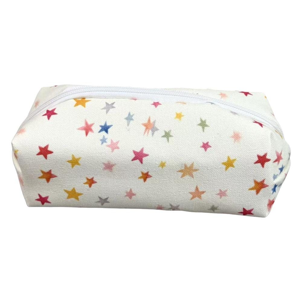 

Starry Sky Stationery Bag Multifunctional Storage Bag Cute Pen Box Gift Style 1