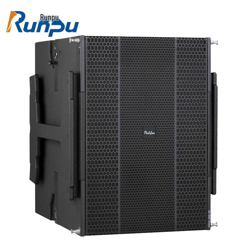 Runpu Single 18-inch Ultra-Low Line Array Speaker (CN version)