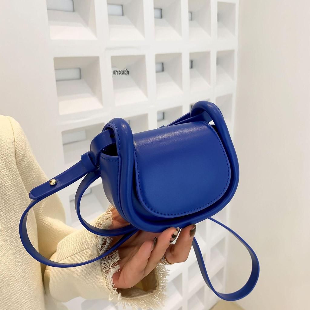 2025 Trendige Sommer Mini Crossbody Lippenstifttasche für Damen