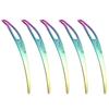 5x Curved Dreadlocks Tool Hair Extensions Retighten Easy Locking