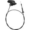 Hood Release Cable Pull Handle for Ford Fusion 2013-2018 DS7Z16B626C
