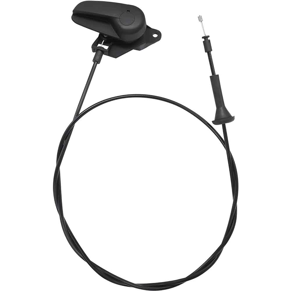 Hood Release Cable Pull Handle for Ford Fusion 2013-2018 DS7Z16B626C