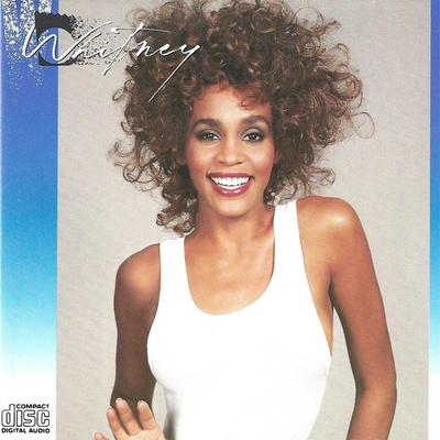 CD WHITNEY HOUSTON - Whitney ARCD8405 Arista 1987 Japonsko Dance & Electronica Použité