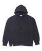 Vintage Dia-Quilting Hoody (Black)