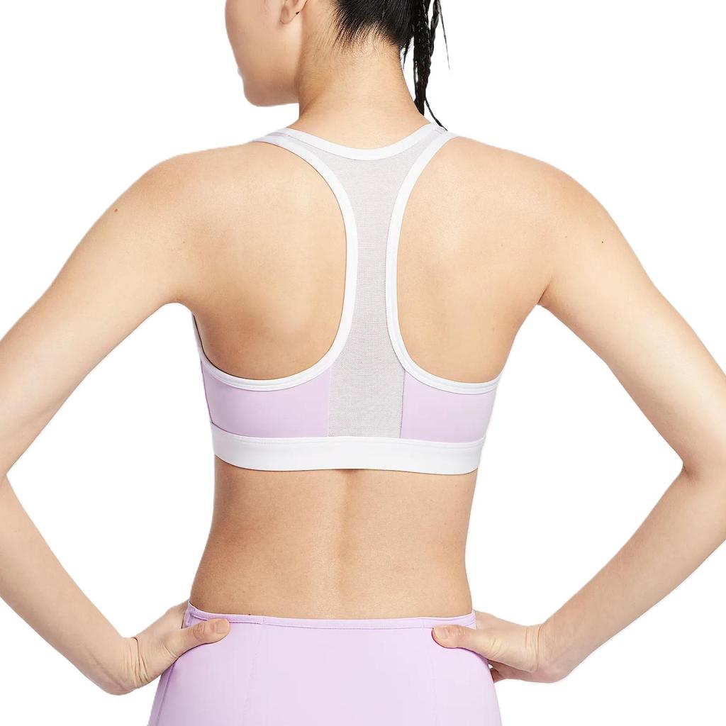 Nike Comfortable Fashionable Casual Versatile Quick-Dry Sports Bra Women Underwear Pink Purple IF0615580
