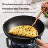 Royalstar 32cm Non-Coated Iron Wok