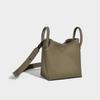 High-End Matte Simple Handbag 2025 New Trend Niche Versatile Commuter Crossbody Fashion Trendy Basket Bag