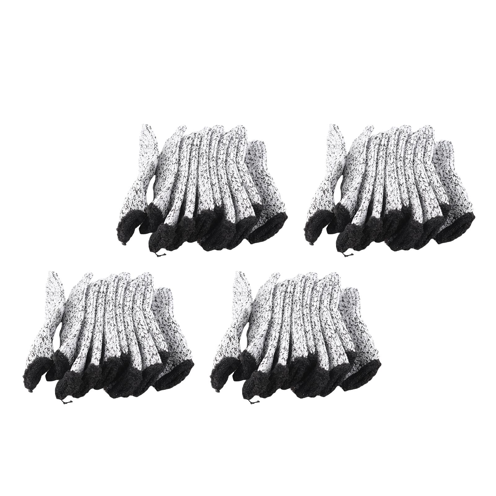 

Напальчник для шитья 5 уровней защиты от порезов многоразовый дышащий удобный полиэтиленовое волокно