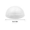 10PCS Foam Hemisphere Balls for Wedding Decor and Custom Floral Crafts