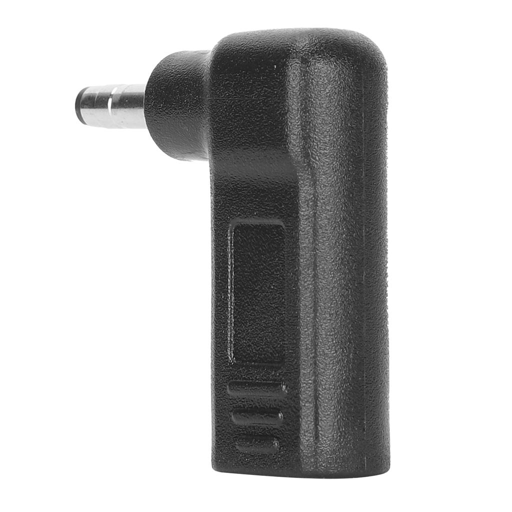 TypeC To DC Adapter Female To Male Plug 4.0x1.7mm Right Angle PD Connector Charging Device