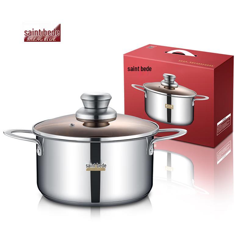 

Sheng Bi De 22cm 304 Stainless Steel Soup Pot