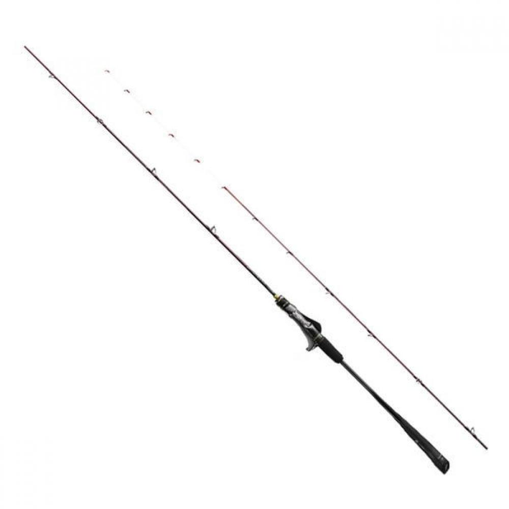 ShimaNo Thai Rubber Rod 23 ENgetSu Limited N B610m S Left