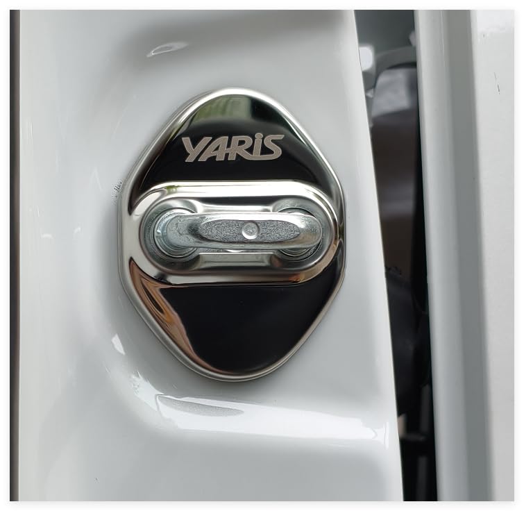 MEKOMEKO Toyota New Yaris Yaris Cross Exclusive Striker Cover Door